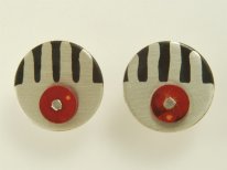 Earrings "UC 37"