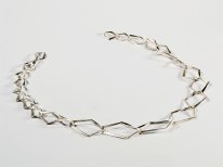 Necklace "Antiprisma 920"