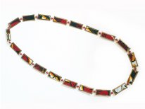 Necklace "Kairo SL 09"