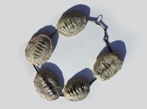 Necklace "Fósiles"