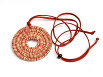 Necklace "Espiral"